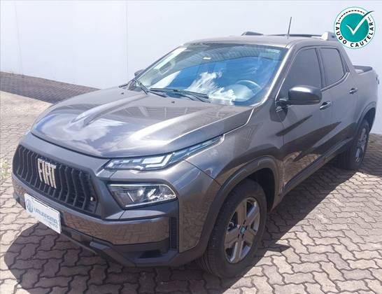 FIAT TORO 1.3 TURBO 270 FLEX ENDURANCE AT6
